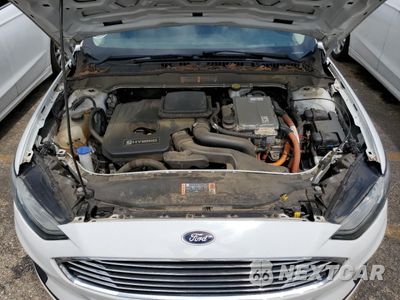 Zdjęcie 11 z 12 samochodu: 2019 FORD FUSION SE VIN:3FA6P0LU2KR124820 - miniatura