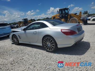 Drugie zdjęcie samochodu z przodu: 2013 MERCEDES-BENZ SL 550 VIN:WDDJK7DA2DF011326 - miniatura