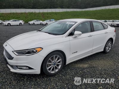 2017 FORD FUSION SE HYBRID 3FA6P0LU5HR409410 - główne zdjęcie licytacji z USA - miniatura