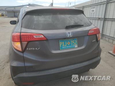 Zdjęcie 6 z 12 samochodu: 2016 HONDA HR-V EXL VIN:3CZRU6H7XGM737840 - miniatura