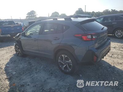 Drugie zdjęcie samochodu z przodu: 2024 SUBARU CROSSTREK PREMIUM VIN:JF2GUADC2RH392184 - miniatura