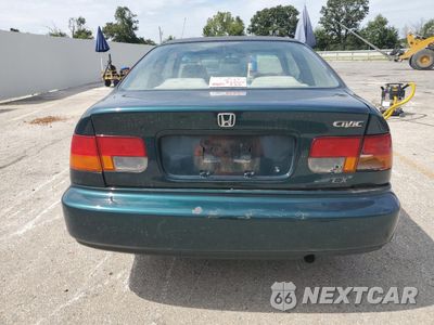Zdjęcie 6 z 14 samochodu: 1996 HONDA CIVIC EX VIN:1HGEJ8243TL089858 - miniatura