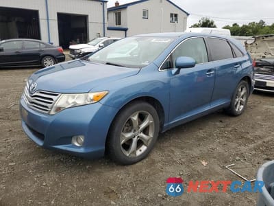 2011 TOYOTA VENZA 4T3BK3BB0BU052391 - główne zdjęcie licytacji z USA - miniatura