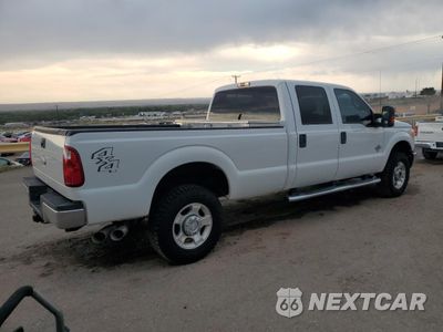 Trzecie zdjęcie samochodu z tyłu: 2011 FORD F350 SUPER DUTY VIN:1FT8W3BT5BEC86380 - miniatura