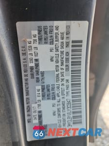 Zdjęcie 13 z 15 samochodu: 2019 TOYOTA YARIS IA VIN:3MYDLBYV8JY303847 - miniatura