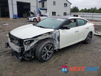2017 NISSAN MAXIMA 3.5S 3.5S 1N4AA6AP9HC418086 - główne zdjęcie licytacji z USA - miniatura