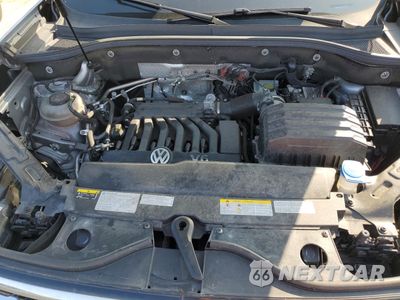 Zdjęcie 11 z 15 samochodu: 2021 VOLKSWAGEN ATLAS SE VIN:1V2KR2CA1MC578402 - miniatura