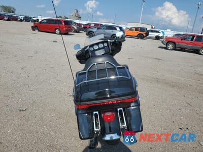 Czwarte zdjęcie samochodu z boku: 2017 HARLEY-DAVIDSON FLHTK ULTRA LIMITED VIN:1HD1KED14HB674536 - miniatura