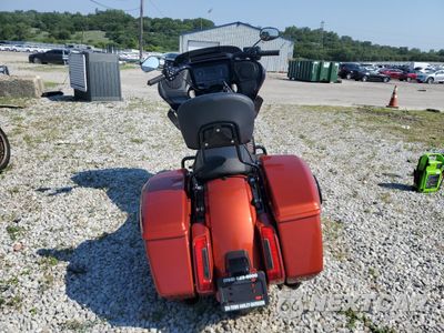 Czwarte zdjęcie samochodu z boku: 2024 HARLEY-DAVIDSON FLTRX VIN:1HD1KH717RB617679 - miniatura