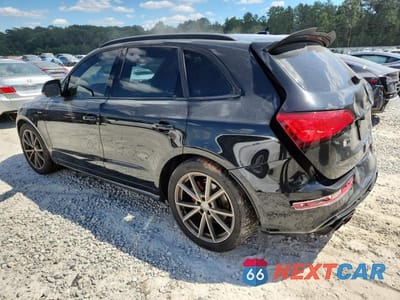 Drugie zdjęcie samochodu z przodu: 2016 AUDI SQ5 PREMIUM PLUS VIN:WA1CCAFP0GA111371 - miniatura