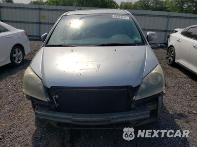 Piąte zdjęcie samochodu w środku: 2005 HONDA ODYSSEY EX VIN:5FNRL38435B065859 - miniatura