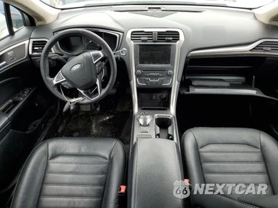 Zdjęcie 8 z 12 samochodu: 2018 FORD FUSION SE HYBRID VIN:3FA6P0LU1JR281902 - miniatura