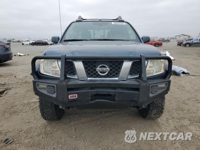Piąte zdjęcie samochodu w środku: 2014 NISSAN FRONTIER S VIN:1N6AD0EVXEN755709 - miniatura