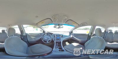 Zdjęcie 14 z 14 samochodu: 2013 HYUNDAI SONATA GLS VIN:5NPEB4AC6DH766131 - miniatura