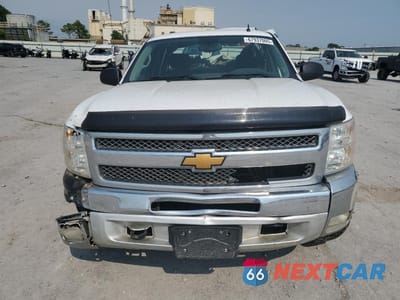 Piąte zdjęcie samochodu w środku: 2013 CHEVROLET SILVERADO K1500 LT VIN:3GCPKSE76DG359784 - miniatura