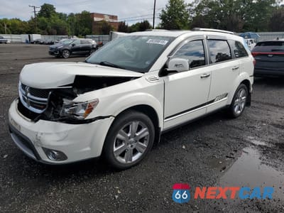 2015 DODGE JOURNEY LIMITED 3C4PDDDG8FT579087 - główne zdjęcie licytacji z USA - miniatura