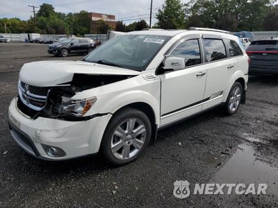 2015 DODGE JOURNEY LIMITED 3C4PDDDG8FT579087 - główne zdjęcie licytacji z USA - miniatura