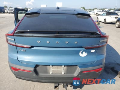 Zdjęcie 6 z 13 samochodu: 2022 VOLVO C40 P8 RECHARGE ULTIMATE VIN:YV4ED3GB2N2004210 - miniatura