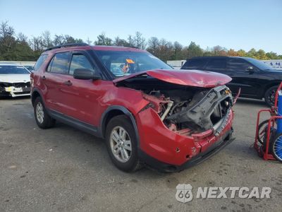 Czwarte zdjęcie samochodu z boku: 2011 FORD EXPLORER VIN:1FMHK8B87BGA00517 - miniatura