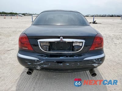 Zdjęcie 6 z 12 samochodu: 1999 LINCOLN CONTINENTAL VIN:1LNHM97V9XY634170 - miniatura