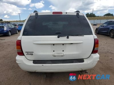 Zdjęcie 6 z 12 samochodu: 2004 JEEP GRAND CHEROKEE LIMITED VIN:1J4GX58S44C359864 - miniatura
