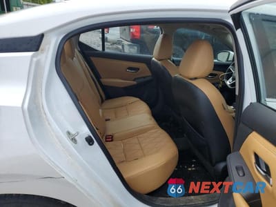 Zdjęcie 10 z 12 samochodu: 2023 NISSAN SENTRA SV VIN:3N1AB8CV5PY317599 - miniatura