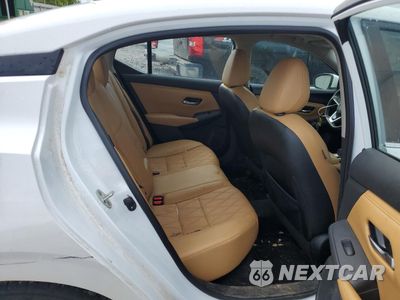Zdjęcie 10 z 15 samochodu: 2023 NISSAN SENTRA SV VIN:3N1AB8CV5PY317599 - miniatura