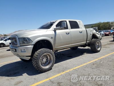 2010 DODGE RAM 2500 3D7UT2HL6AG146330 - główne zdjęcie licytacji z USA - miniatura