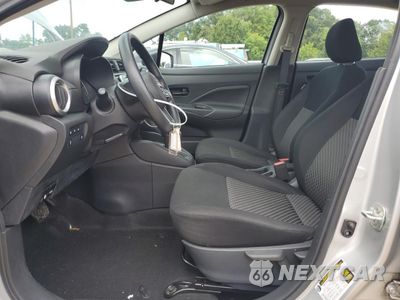 Zdjęcie 7 z 14 samochodu: 2024 NISSAN VERSA S VIN:3N1CN8DV7RL889031 - miniatura