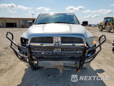 Piąte zdjęcie samochodu w środku: 2012 DODGE RAM 1500 SLT VIN:1C6RD6LT6CS268152 - miniatura