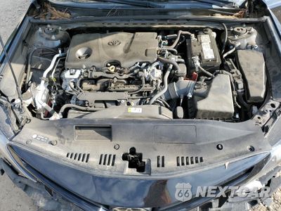 Zdjęcie 11 z 13 samochodu: 2022 TOYOTA CAMRY SE VIN:4T1G11AK5NU659981 - miniatura