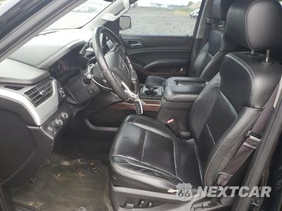 Zdjęcie 7 z 13 samochodu: 2015 GMC YUKON XL K1500 SLT VIN:1GKS2HKC4FR538752 - miniatura