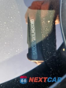 Zdjęcie 13 z 16 samochodu: 2020 JAGUAR F-PACE PREMIUM VIN:SADCJ2GX1LA620383 - miniatura