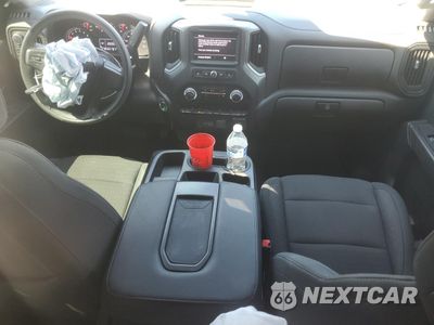 Zdjęcie 8 z 13 samochodu: 2023 CHEVROLET SILVERADO K1500 TRAIL BOSS CUSTOM VIN:3GCUDCED5PG349311 - miniatura