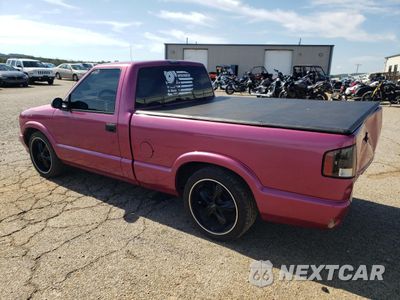 Drugie zdjęcie samochodu z przodu: 1994 CHEVROLET S TRUCK S10 VIN:1GCCS14Z9RK129832 - miniatura