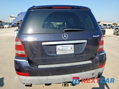 Zdjęcie 6 z 15 samochodu: 2007 MERCEDES-BENZ GL 450 4MATIC VIN:4JGBF71E17A284958 - miniatura
