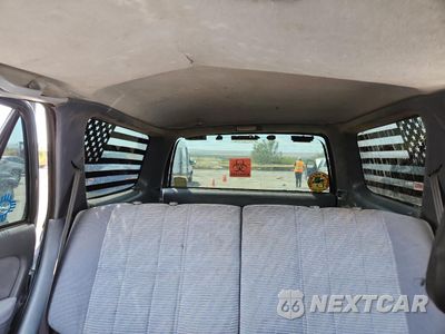Zdjęcie 10 z 13 samochodu: 1997 TOYOTA 4RUNNER SR5 VIN:JT3HN86R3V0095819 - miniatura