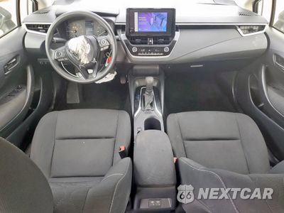 Zdjęcie 8 z 13 samochodu: 2023 TOYOTA COROLLA LE VIN:JTDB4MEE7PJ000459 - miniatura