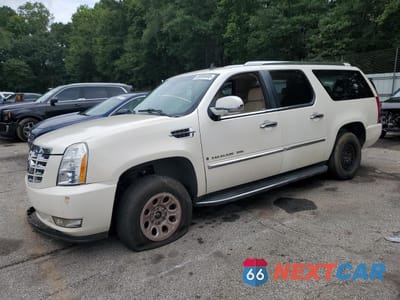 2007 CADILLAC ESCALADE ESV 1GYFK66827R227940 - główne zdjęcie licytacji z USA - miniatura