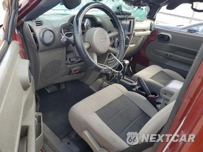 Zdjęcie 8 z 13 samochodu: 2010 JEEP WRANGLER UNLIMITED SPORT VIN:1J4BA3H13AL208047 - miniatura
