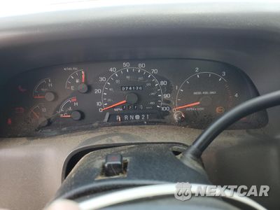Zdjęcie 9 z 13 samochodu: 2001 FORD F450 SUPER DUTY VIN:1FDXF47F41EA46087 - miniatura