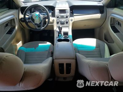 Zdjęcie 8 z 14 samochodu: 2017 FORD TAURUS SE VIN:1FAHP2D85HG110951 - miniatura