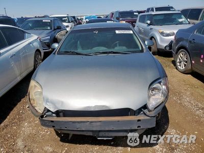 Piąte zdjęcie samochodu w środku: 2007 MITSUBISHI ECLIPSE GS VIN:4A3AK24FX7E018590 - miniatura