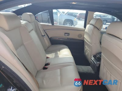 Zdjęcie 10 z 14 samochodu: 2008 BMW 750 LI VIN:WBAHN83538DT84254 - miniatura