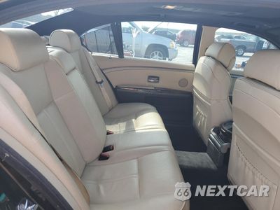 Zdjęcie 10 z 14 samochodu: 2008 BMW 750 LI VIN:WBAHN83538DT84254 - miniatura