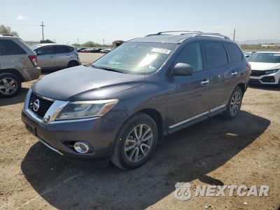 2014 NISSAN PATHFINDER S 5N1AR2MM2EC684473 - główne zdjęcie licytacji z USA - miniatura