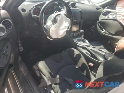 Zdjęcie 8 z 15 samochodu: 2014 NISSAN 370Z BASE VIN:JN1AZ4EH2EM637118 - miniatura