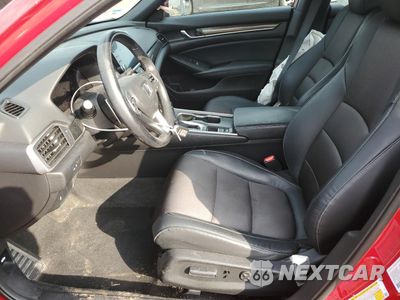 Zdjęcie 7 z 15 samochodu: 2018 HONDA ACCORD SPORT VIN:1HGCV1F38JA217735 - miniatura