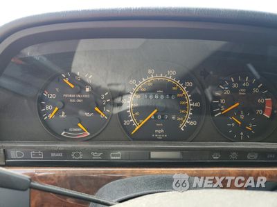 Zdjęcie 9 z 12 samochodu: 1991 MERCEDES-BENZ 560 SEC VIN:WDBCA45E2MA577035 - miniatura