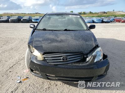 Piąte zdjęcie samochodu w środku: 2003 TOYOTA COROLLA CE VIN:JTDBR32E230002216 - miniatura